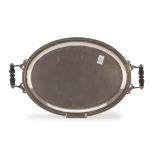 SILVER TRAY PUNCH ALESSANDRIA 1944/1968