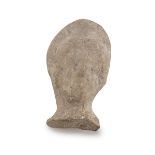 VOTIVE HEAD 6TH CENTURY BC