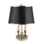 BRASS LAMP 20TH CENTURY