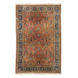 BEAUTIFUL KIRMAN RUG EARLY 20TH CENTURY