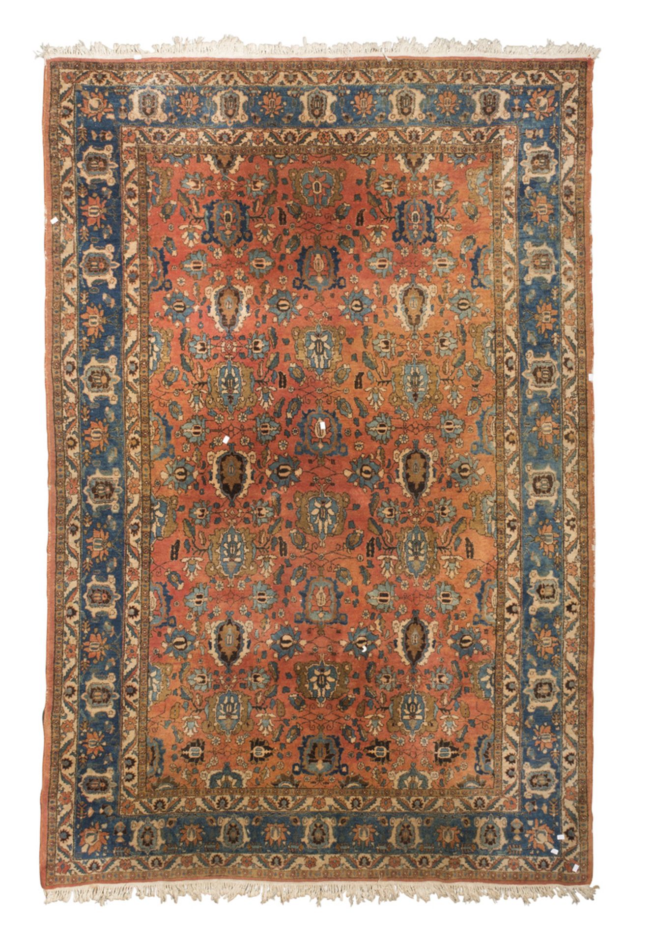 BEAUTIFUL KIRMAN RUG EARLY 20TH CENTURY