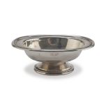 SILVER BOWL PADOVA PUNCH 1944/1968