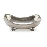 SILVER BOWL MILAN PUNCH 1944/1968