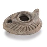 OIL LAMP 4th CENTURY