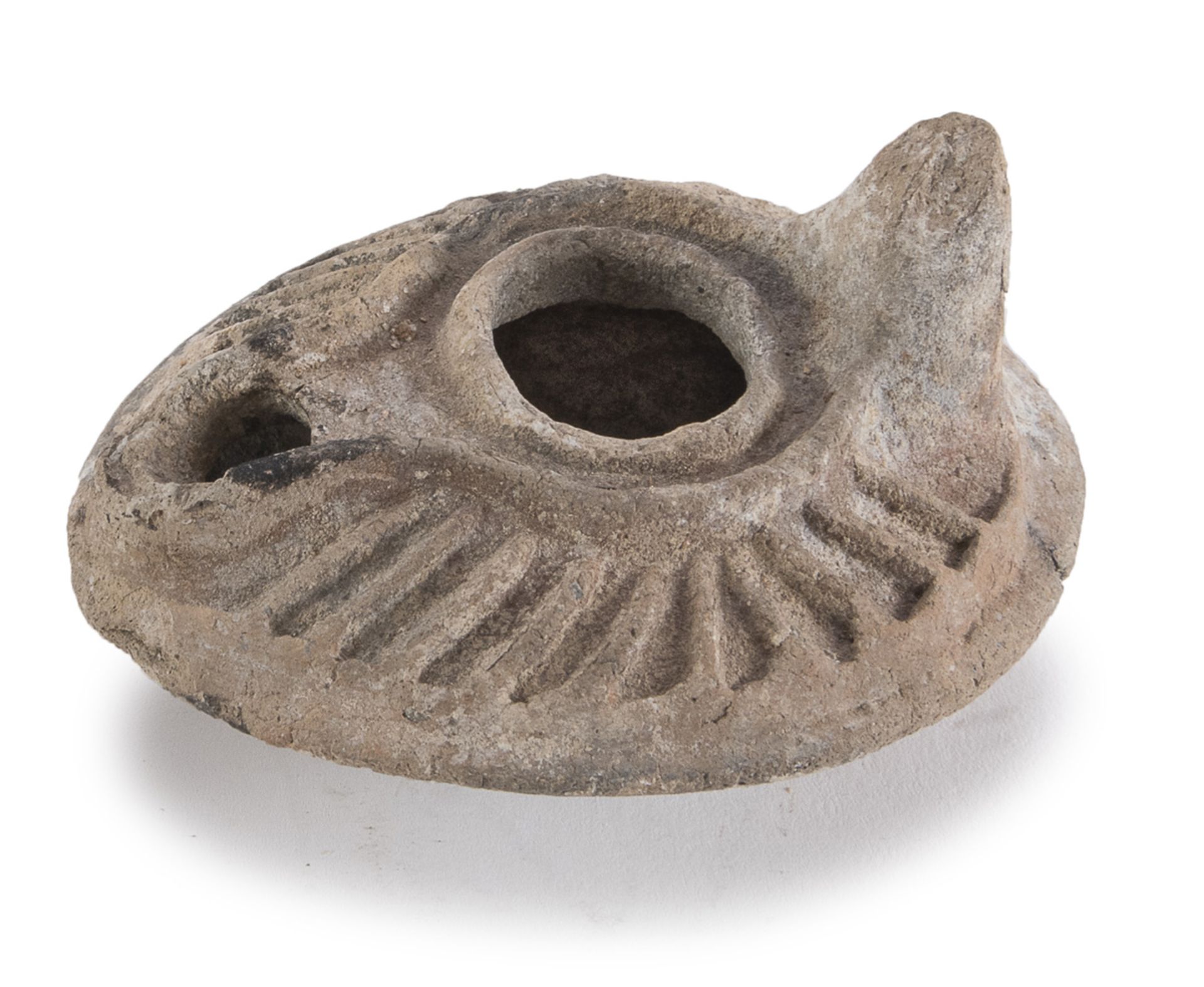 OIL LAMP 4th CENTURY