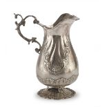 SILVER MILK JUG PUNCH ALESSANDRIA 1944/1968