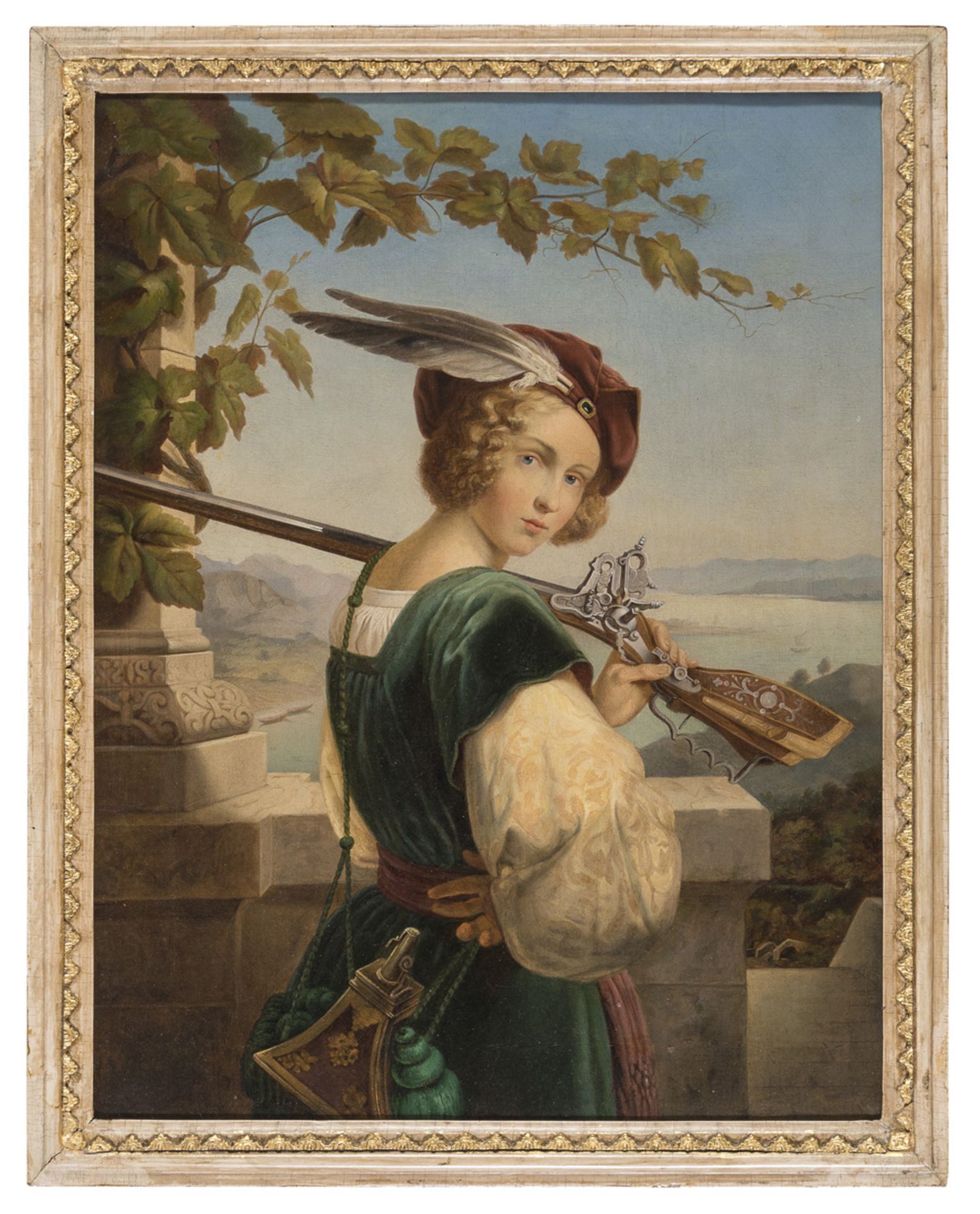 GERMAN NAZAREN PAINTER EARLY 19TH CENTURY