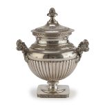 SILVER SUGAR BOWL FLORENCE 1944/1968