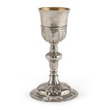 SILVER COMMUNION CUP PUNCH KINGDOM OF ITALY 1872/1933