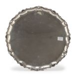 SILVER TRAY PUNCH MILAN 1944/1968