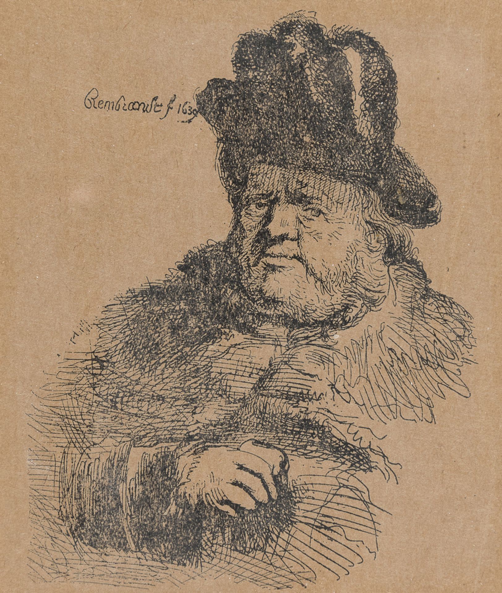 REMBRANDT HARMENSZOON VAN RIJN - Image 3 of 3