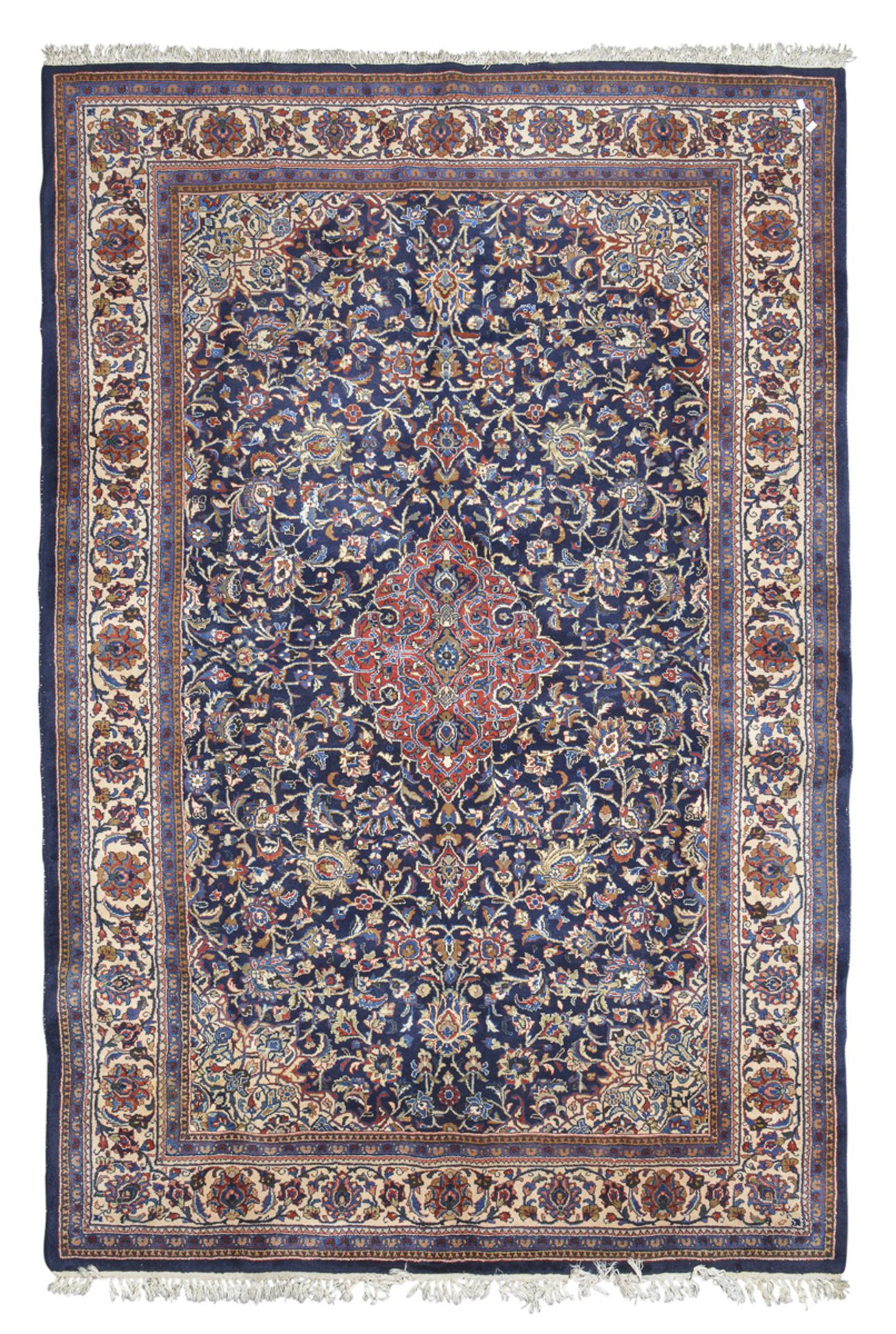 MALAYER CARPET MID 20TH CENTURY