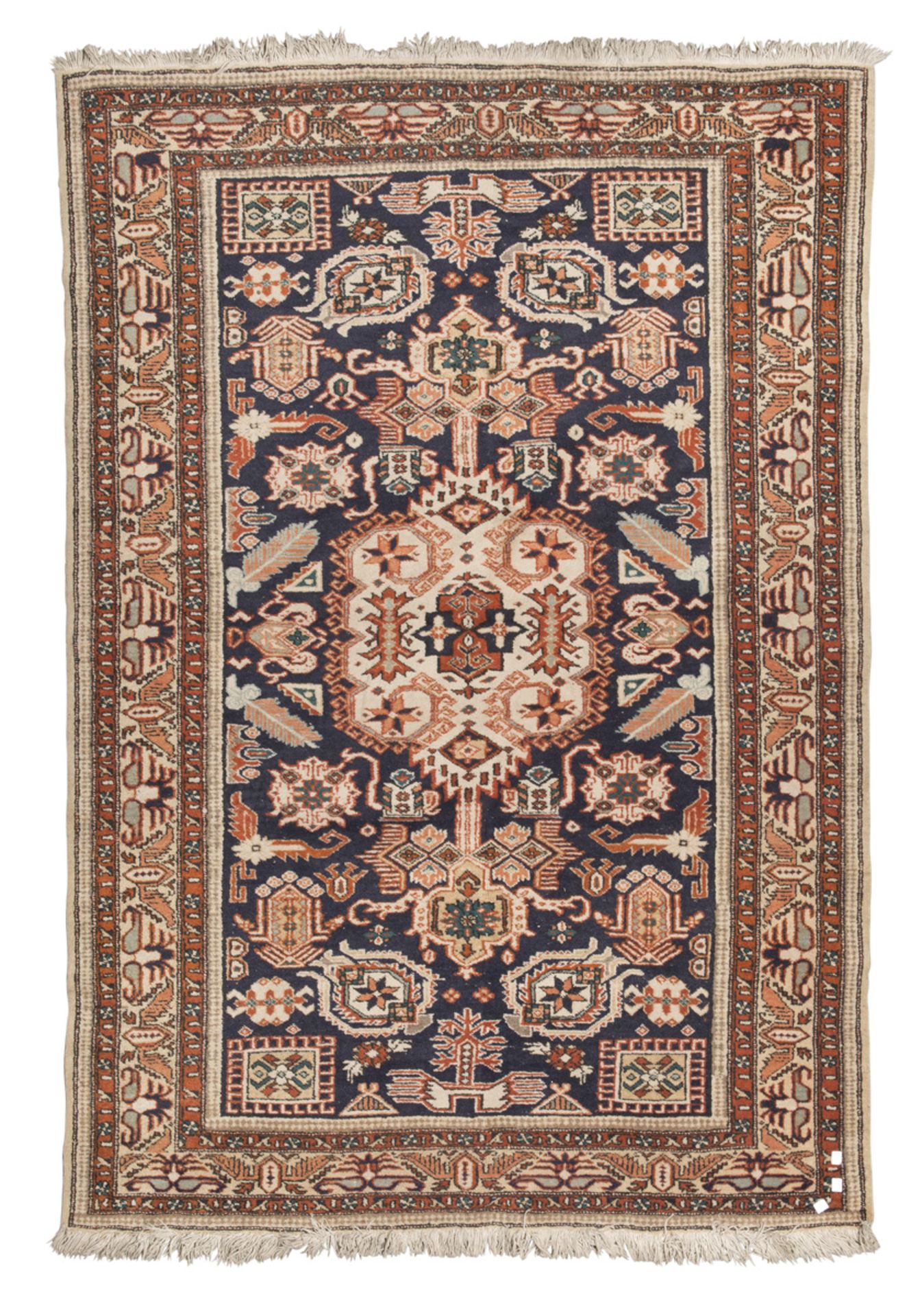 PAKISTAN CARPET MID 20TH CENTURY