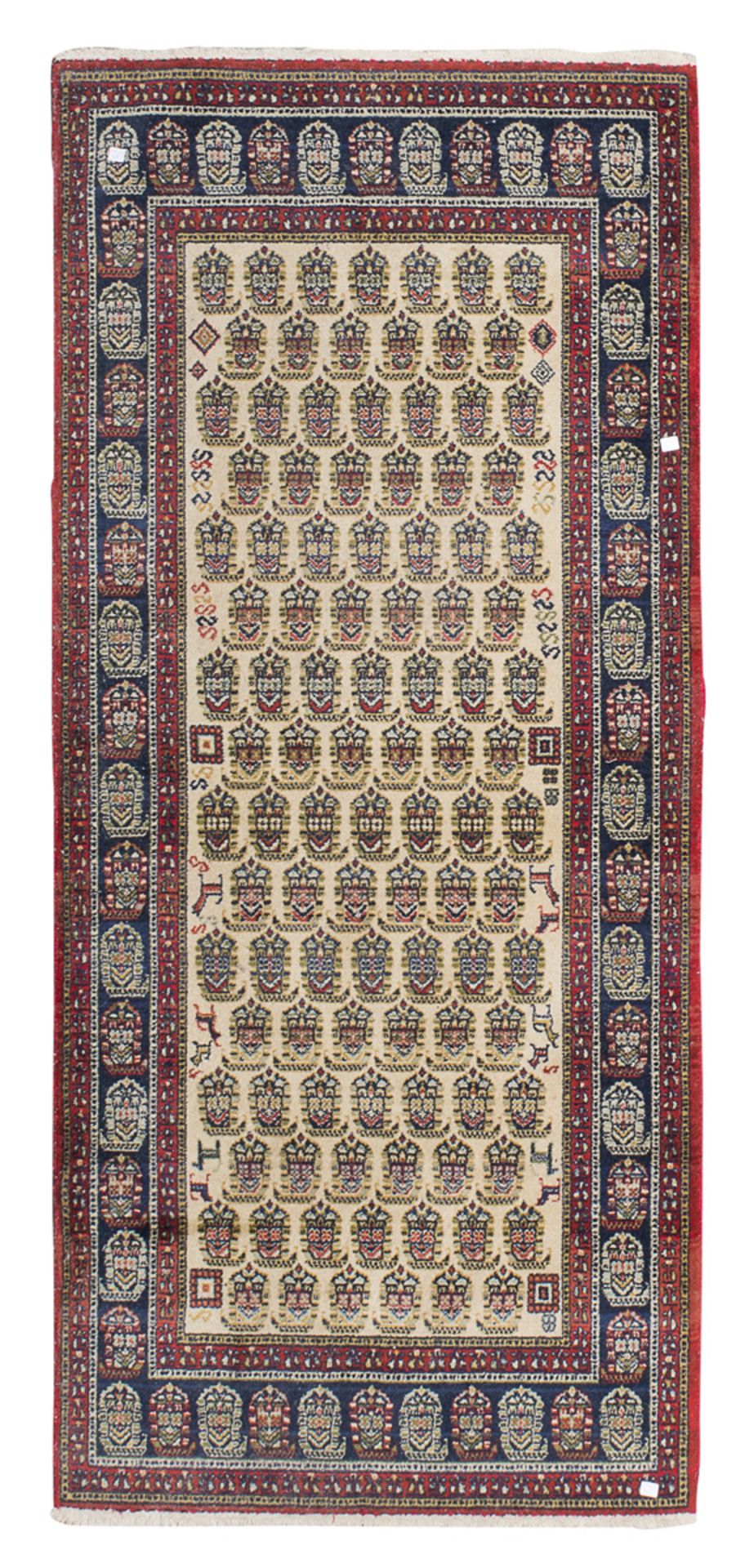 ANATOLIAN CARPET MID 20TH CENTURY