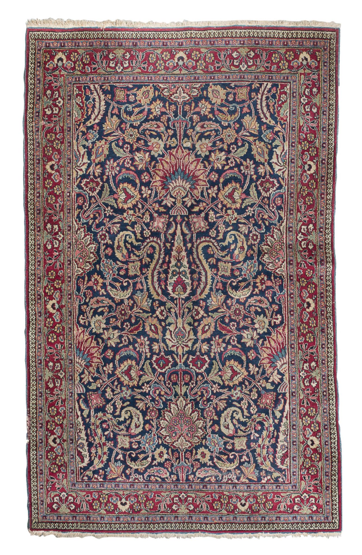 MALAYER CARPET FIRST HALF OF THE 20TH CENTURY