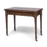 BEAUTIFUL GAME TABLE PROBABLY FRANCE 19TH CENTURY