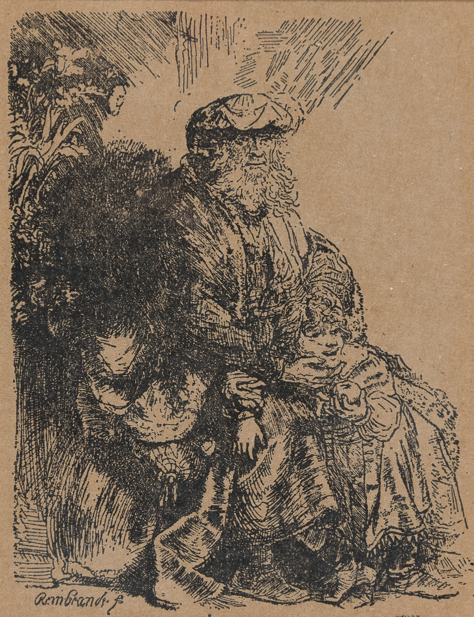 REMBRANDT HARMENSZOON VAN RIJN - Image 3 of 4