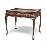 ROSEWOOD TABLE HOLLAND END 18TH CENTURY
