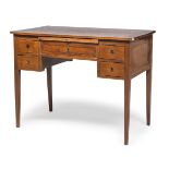 SMALL CHERRY DESK EARLY 19TH CENTURY