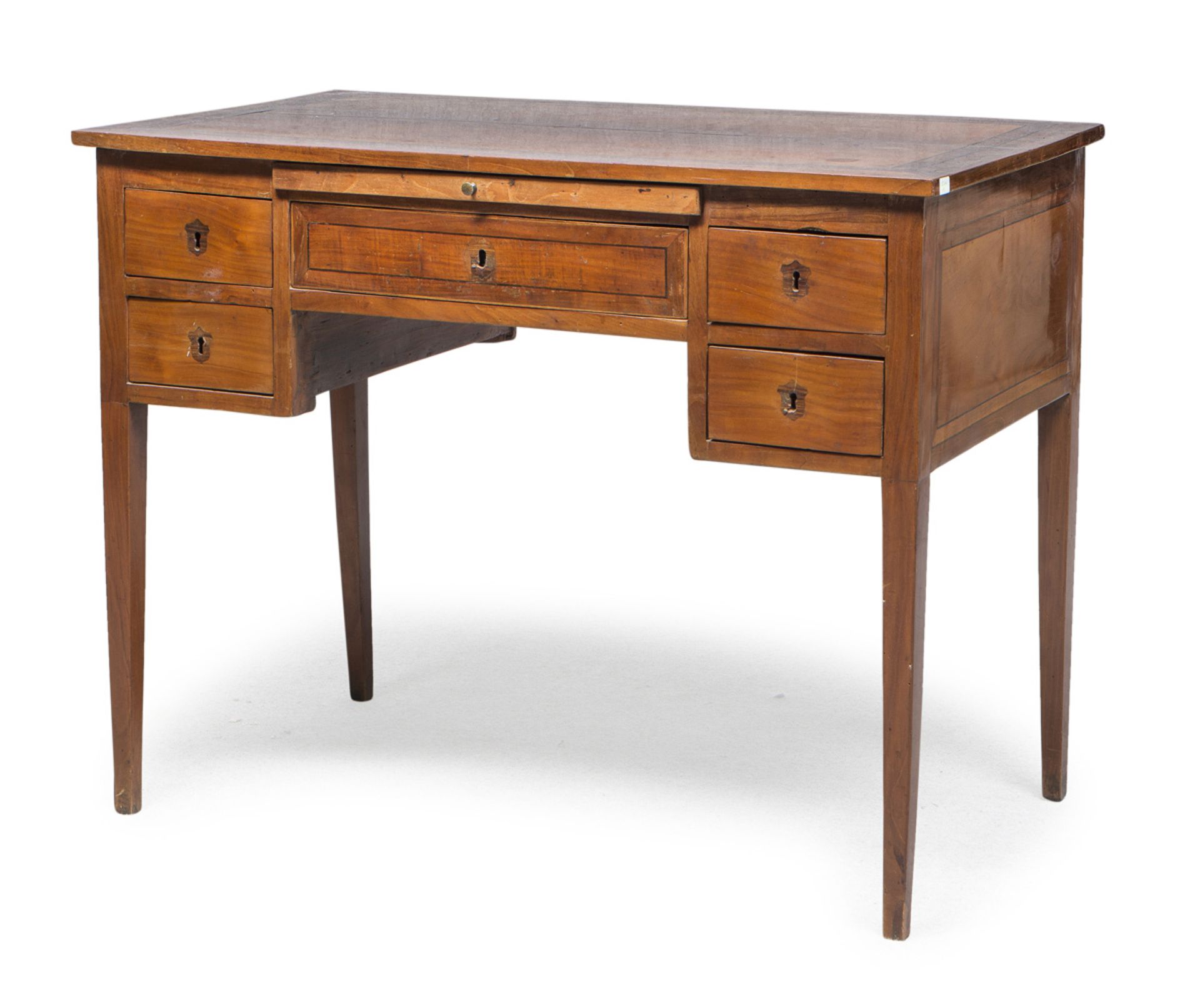 SMALL CHERRY DESK EARLY 19TH CENTURY