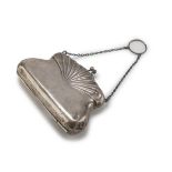 SILVER PURSE BIRMINGHAM 1917