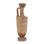 ATTIC LEKYTHOS V-IV CENTURY BC