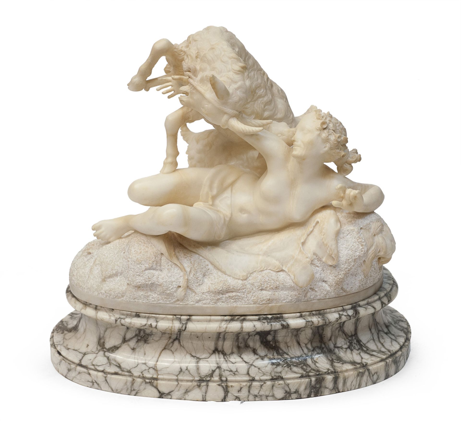 ITALIAN SCULPTOR 19th CENTURY