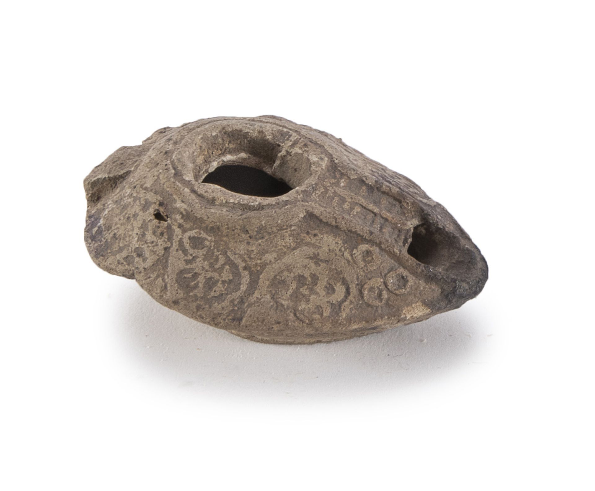 OIL LAMP 4th CENTURY