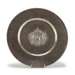 SILVER PLATE FLORENCE POST 1968