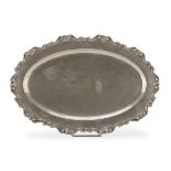 SILVER TRAY PALERMO PUNCH 1944/1968