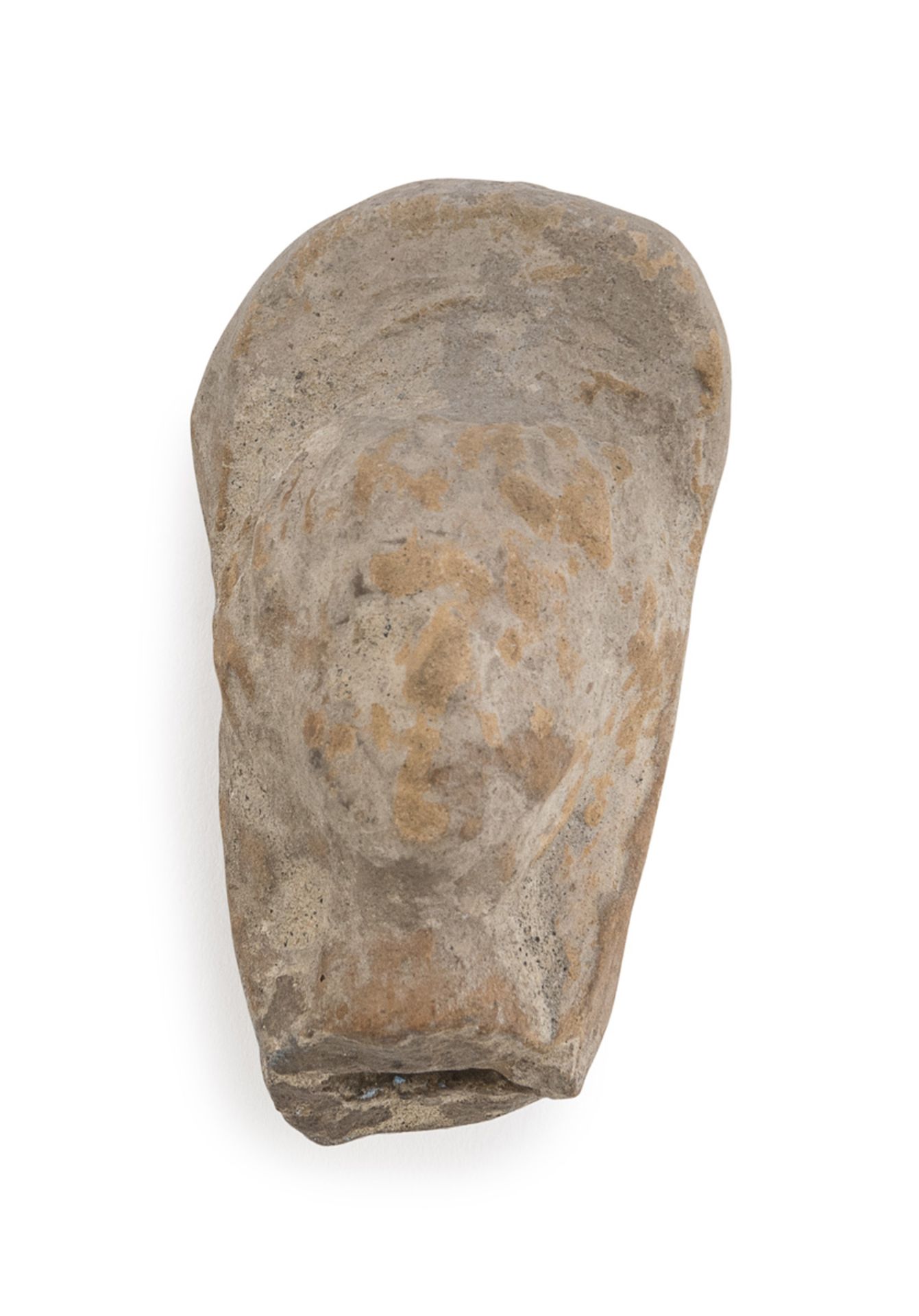 VOTIVE HEAD 6TH CENTURY BC