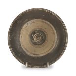 PLATE ROMAN PERIOD 3RD-2ND CENTURY BC