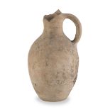 SINGLE-HANDLED PITCHER ROMAN PERIOD 1ST-3RD CENTURY