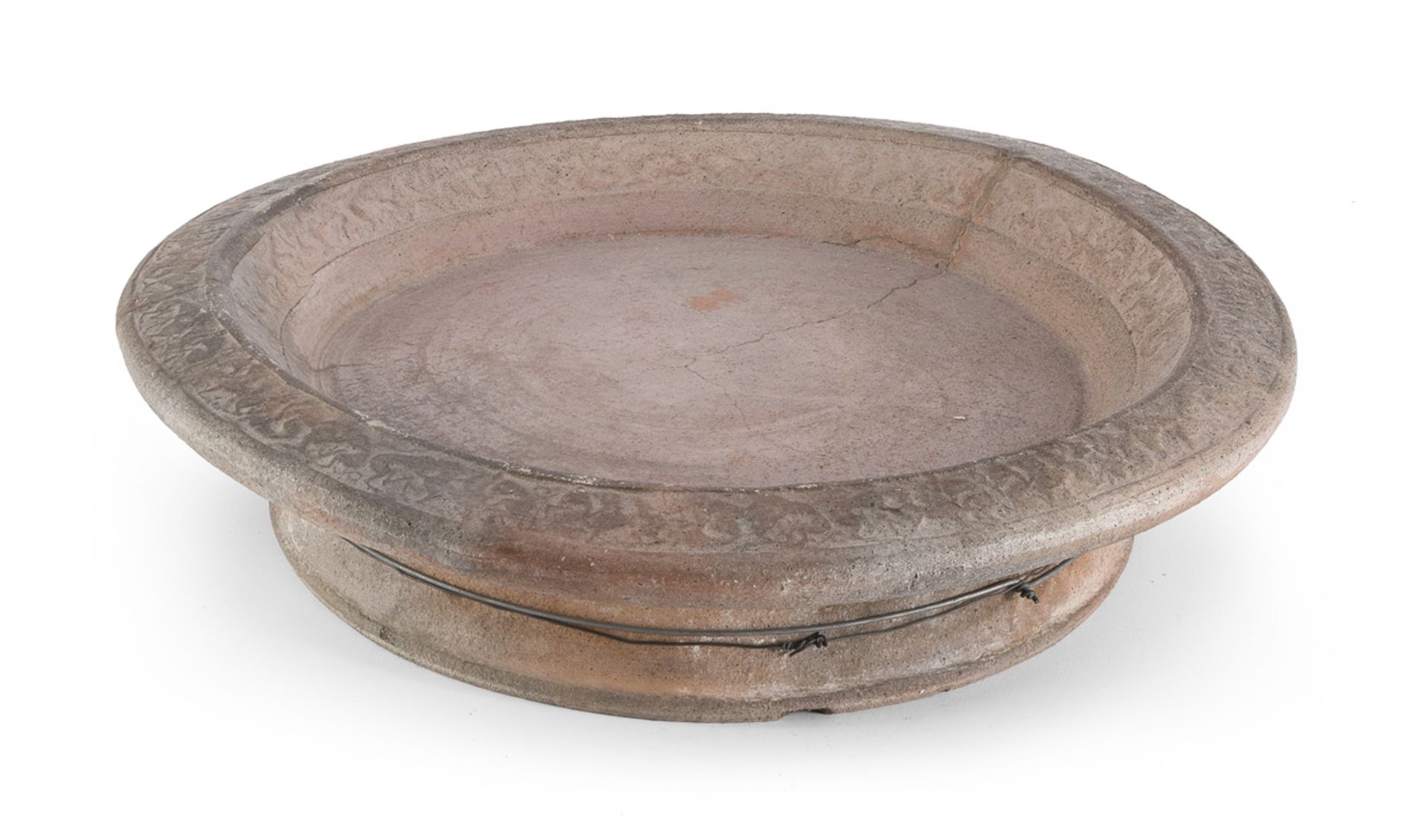 ETRUSCAN BRAZIER 6TH CENTURY BCE