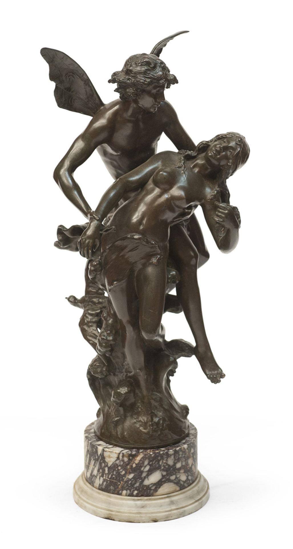 FRENCH SCULPTOR 19th CENTURY