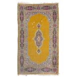 KIRMAN CARPET EARLY 20TH CENTURY