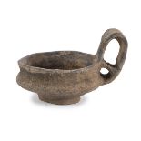 ETRUSCAN LADLE 7TH-6TH CENTURY BC