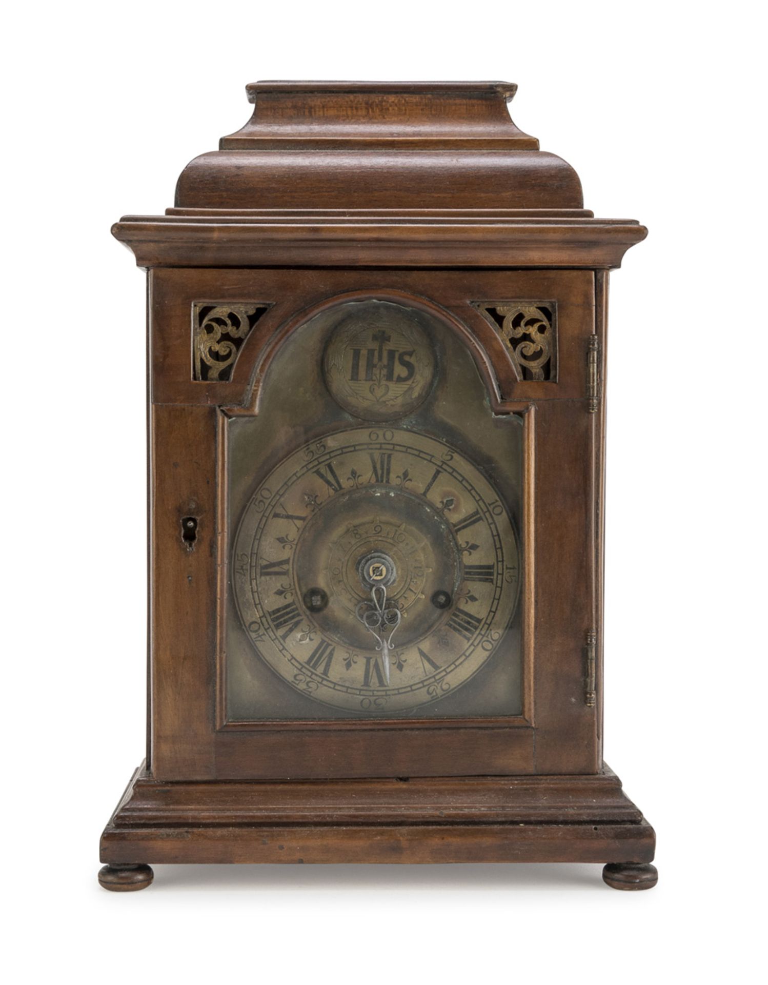 SMALL TABLE CLOCK END OF THE 18TH CENTURY