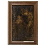 LATE MANNERIST PAINTER SECOND HALF 16TH CENTURY