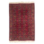 KURDISH ERSARI CARPET FIRST HALF OF THE 20TH CENTURY