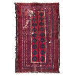 BALOCHISTAN CARPET, 20TH CENTURY