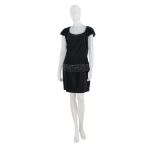 TABLÒ NOIR SHORT DRESS