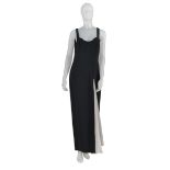 GAI MATTIOLO EVENING DRESS