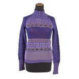 WOMEN'S SWEATER BY GIANNI VERSACE 1990s