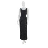 EVENING DRESS 1990s