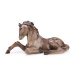 CERAMIC HORSE THE BERTETTI 50'S