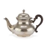 SILVER TEAPOT PUNCH ALESSANDRIA 1944/1968