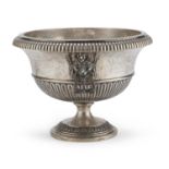 SILVER CENTERPIECE MILAN 1944/1968