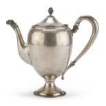 SILVER TEAPOT PUNCH ALESSANDRIA 1944/1968