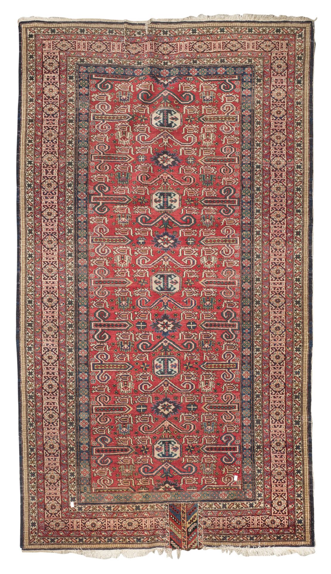 PEREPEDIL CARPET MID-20TH CENTURY